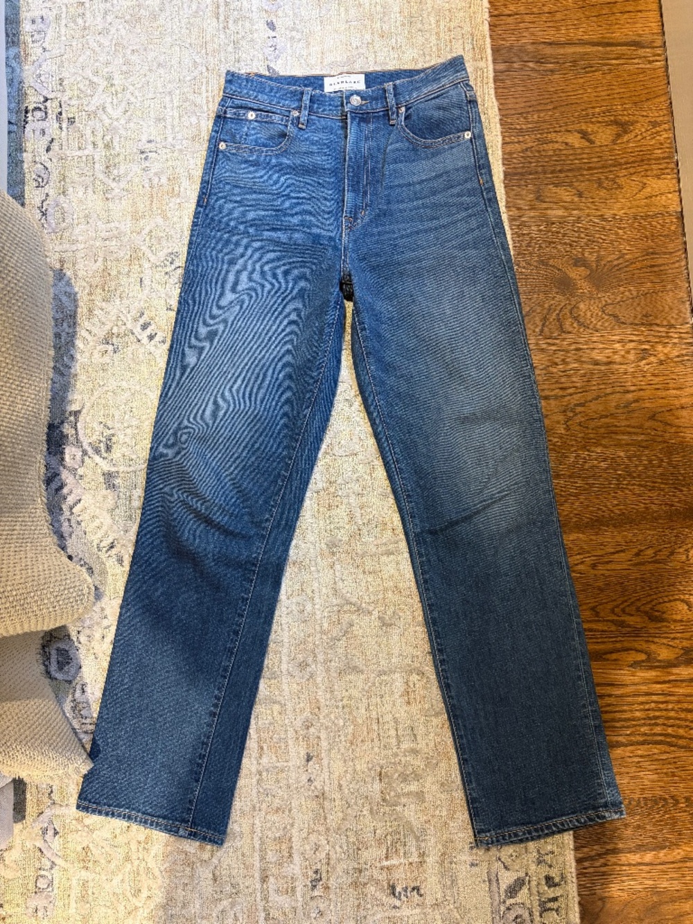 SLVRLAKE London Jeans